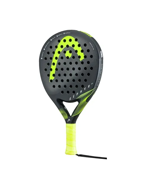 Head Zephyr Ul 2023 225053 | Ofertas de pádel